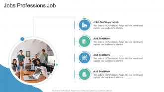 Jobs Professions Job In Powerpoint And Google Slides Cpb