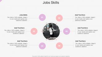 Jobs Skills In Powerpoint And Google Slides Cpb