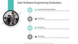 Jobs Software Engineering Graduates In Powerpoint And Google Slides Cpb