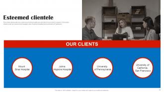 Johnson And Johnson Investor Funding Elevator Pitch Deck Ppt Template Graphical Pre-designed