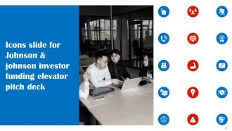 Johnson And Johnson Investor Funding Elevator Pitch Deck Ppt Template Impactful
