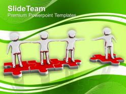 Join our community teamwork image powerpoint templates ppt themes and graphics 0213
