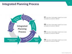 Joint Planning Powerpoint Presentation Slides