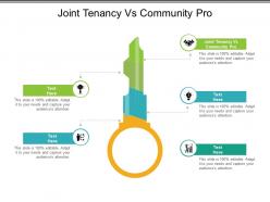 Joint tenancy vs community pro ppt layouts layout cpb