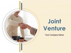 Joint Venture Successful Strategy Business Employee Stronger Innovative Product