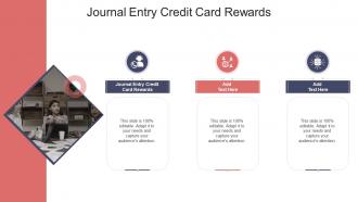 Journal Entry Credit Card Rewards In Powerpoint And Google Slides Cpb