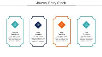 Journal Entry Stock Ppt Powerpoint Presentation Styles Topics Cpb
