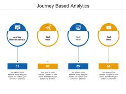 Journey based analytics ppt powerpoint presentation summary rules cpb