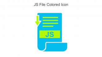 JS File Colored Icon In Powerpoint Pptx Png And Editable Eps Format