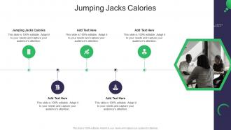 Jumping Jacks Calories In Powerpoint And Google Slides Cpb