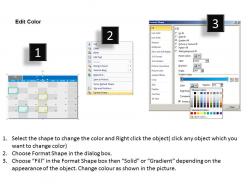 June 2013 calendar powerpoint slides ppt templates
