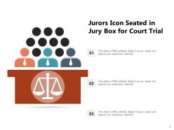 Jury Executive Proceeding Gravel Concept