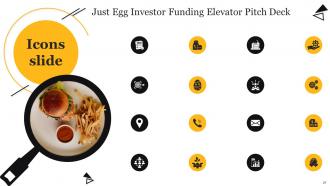 Just Egg Investor Funding Elevator Pitch Deck Ppt Template Impressive Best