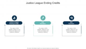 Justice League Ending Credits In Powerpoint And Google Slides Cpb