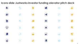 Justworks Investor Funding Elevator Pitch Deck Ppt Template Unique Captivating