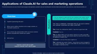 K153 ChatGPT Vs Claude AI Who Will Dominate Applications Of Claude AI For Sales And Marketing AI SS V