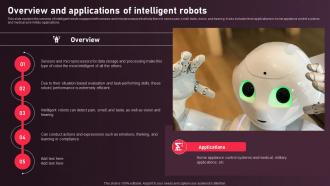 K92 Autonomous Mobile Robots Architecture Overview And Applications Of Intelligent Robots