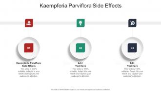 Kaempferia Parviflora Side Effects In Powerpoint And Google Slides Cpb