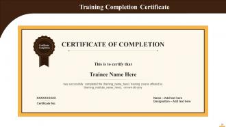Kaizen 5S Framework Training Ppt Professional Aesthatic