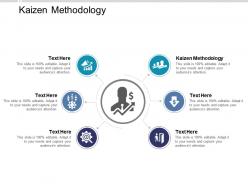 Kaizen methodology ppt powerpoint presentation styles format cpb