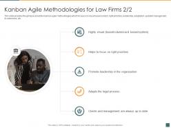 Kanban agile methodologies for law firms right legal project management lpm