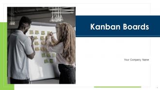 Kanban Boards Powerpoint Ppt Template Bundles