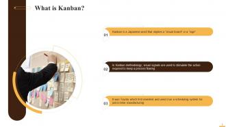 Kanban in Kaizen Training Ppt Professional Designed