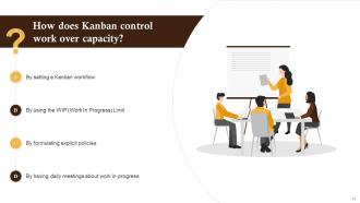 Kanban in Kaizen Training Ppt Engaging Designed