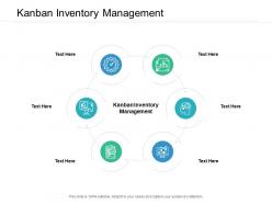 Kanban inventory management ppt powerpoint presentation gallery structure cpb