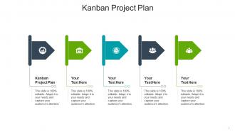 Kanban project plan ppt powerpoint presentation inspiration good cpb
