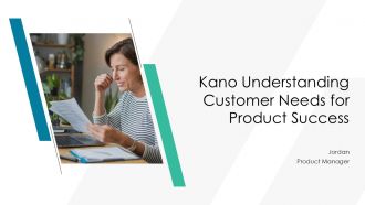 Kano Understanding Customer Needs For Product Success PPT Slides AT