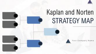 Kaplan And Norten Strategy Map Powerpoint Ppt Template Bundles