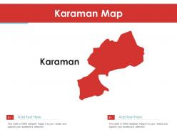 Karaman powerpoint presentation ppt template