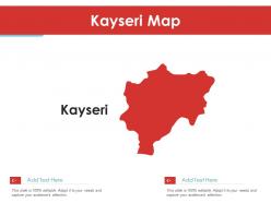 Kayseri powerpoint presentation ppt template