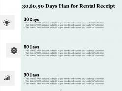 Keep Track Of All The Payments From The Tenants Through Rental Receipt Template Complete Deck