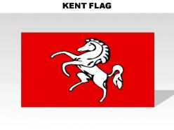 Kent country powerpoint flags