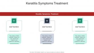 Keratitis Symptoms Treatment In Powerpoint And Google Slides Cpb