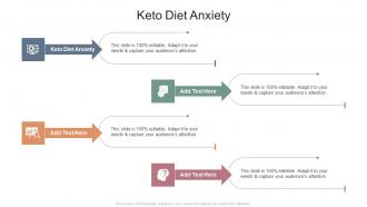 Keto Diet Anxiety In Powerpoint And Google Slides Cpb