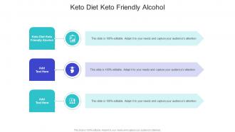 Keto Diet Keto Friendly Alcohol In Powerpoint And Google Slides Cpb