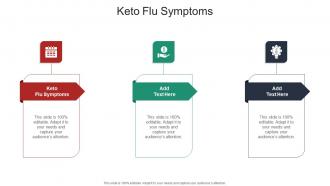 Keto Flu Symptoms In Powerpoint And Google Slides Cpb