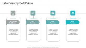 Keto Friendly Soft Drinks In Powerpoint And Google Slides Cpb