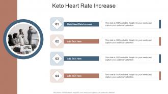 Keto Heart Rate Increase In Powerpoint And Google Slides Cpb