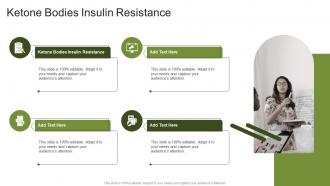 Ketone Bodies Insulin Resistance In Powerpoint And Google Slides Cpb