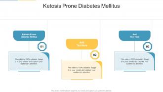 Ketosis Prone Diabetes Mellitus In Powerpoint And Google Slides Cpb