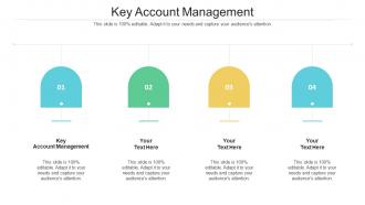 Key account management ppt infographic template inspiration cpb