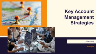 Key Account Management Strategies For Market Trend Analysis PPT Graphics AT