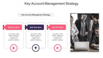 Key Account Management Strategy In Powerpoint And Google Slides Cpb
