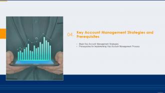Key Account Management To Monitor Market Trends And Ensure Customer Satisfaction Complete Deck