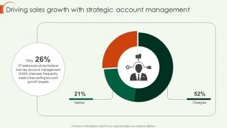 Key Account Strategy Driving Sales Growth With Strategic Account Management Strategy SS V