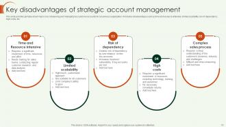 Key Account Strategy To Boost Customer Acquisition Powerpoint Presentation Slides Strategy CD V Informative Visual